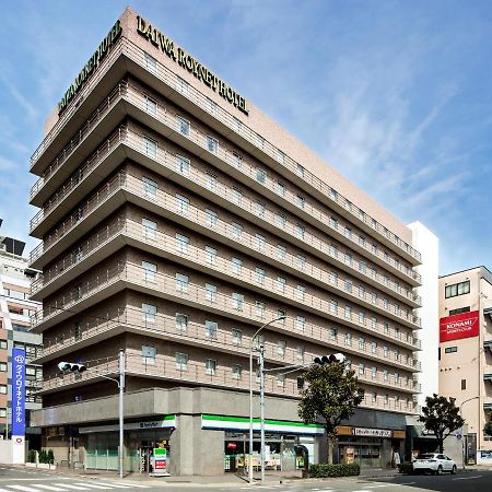 Daiwa Roynet Hotel Kobe Sannomiya Exterior foto