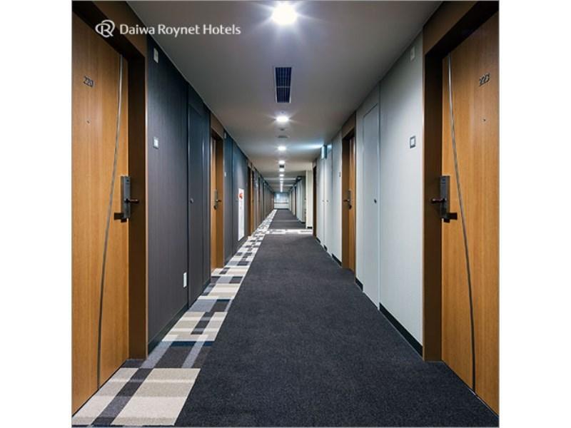 Daiwa Roynet Hotel Kobe Sannomiya Exterior foto